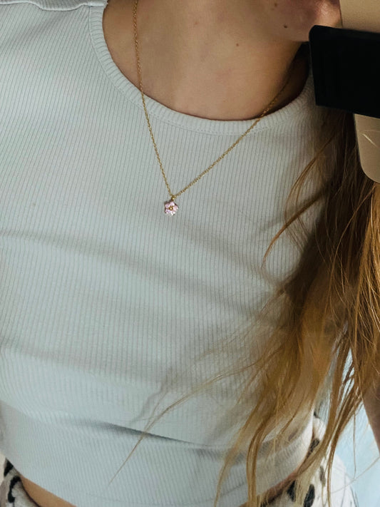 Łańcuszek FIORELLA FLOWER