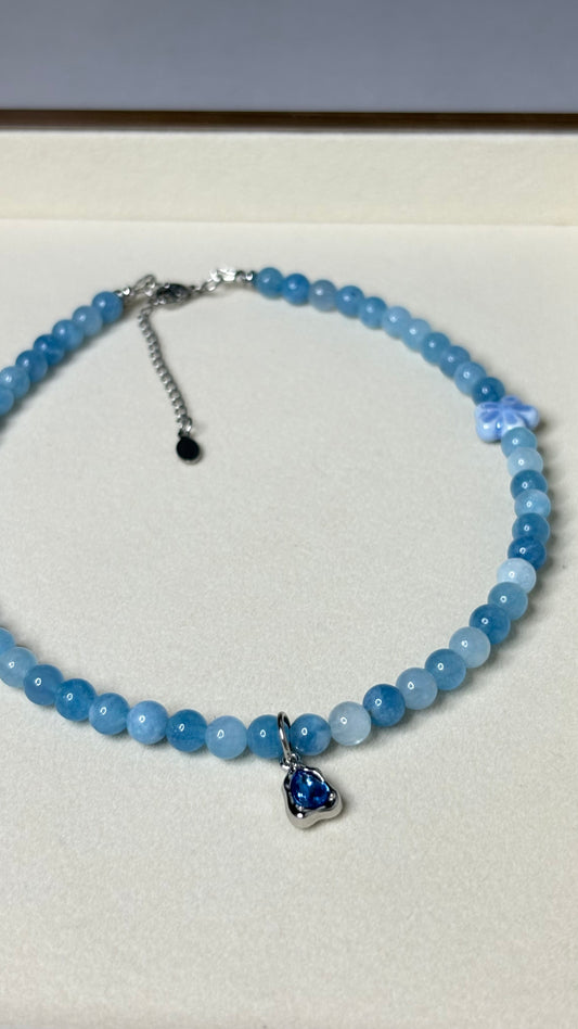 Naszyjnik „Sky Drop”