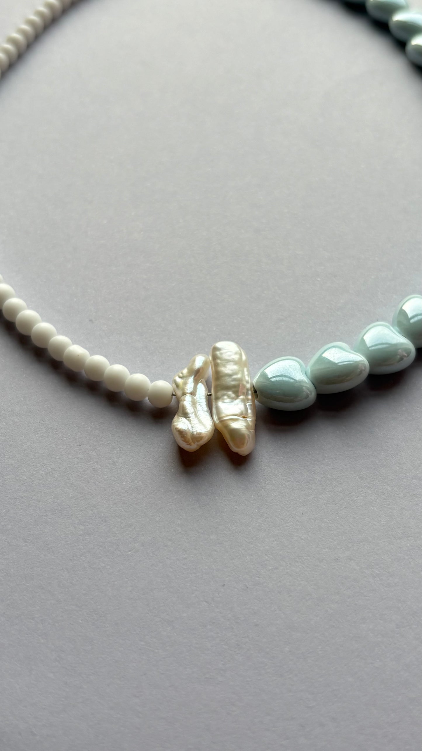 Naszyjnik „Sky Whisper”