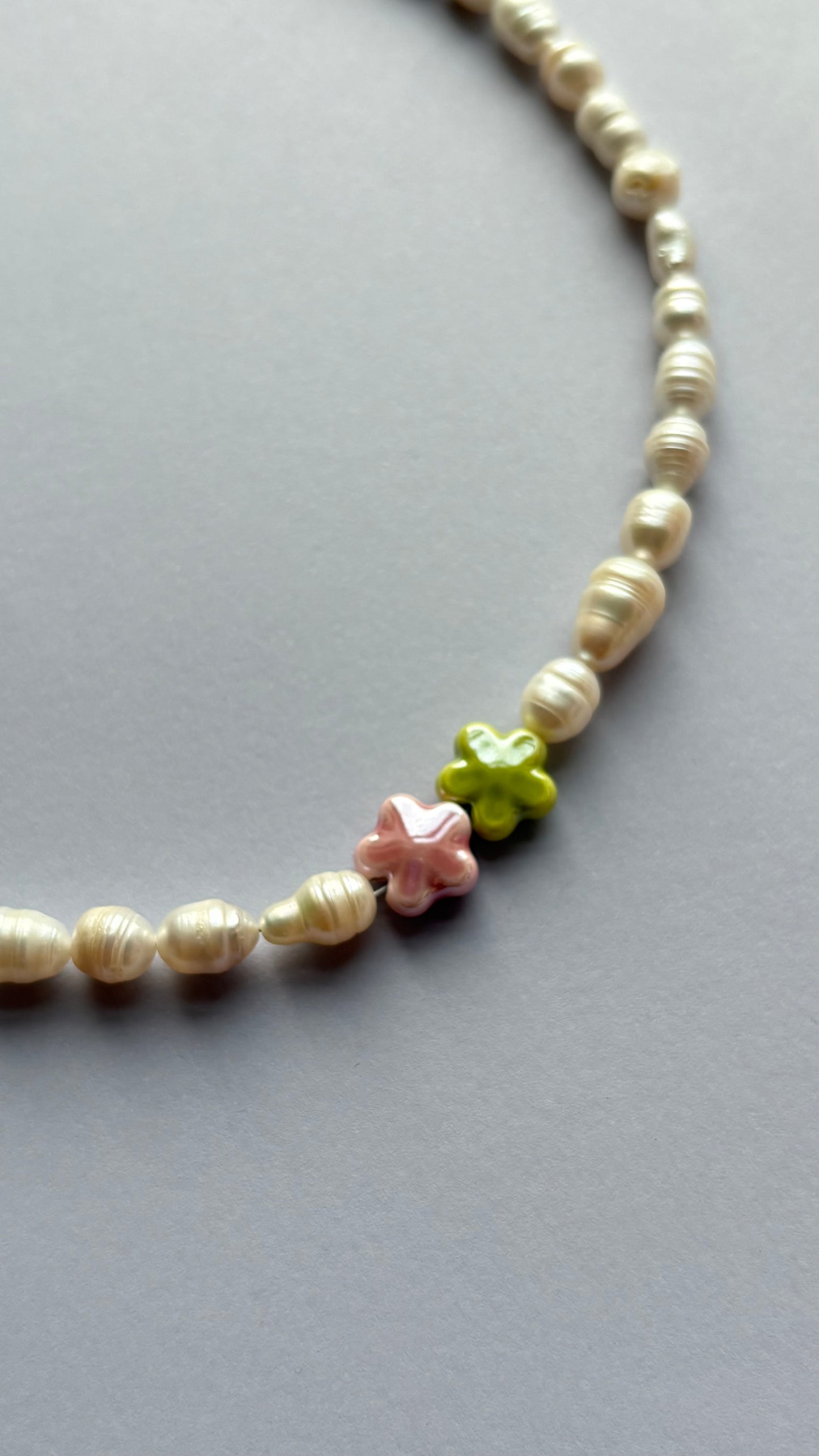 Naszyjnik „Aurora Bloom”