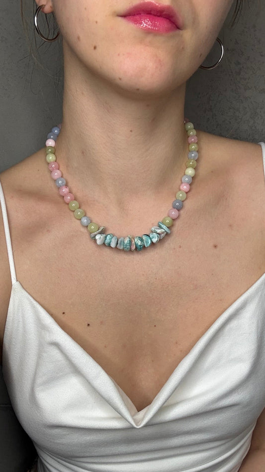 Naszyjnik „Nature Balance”