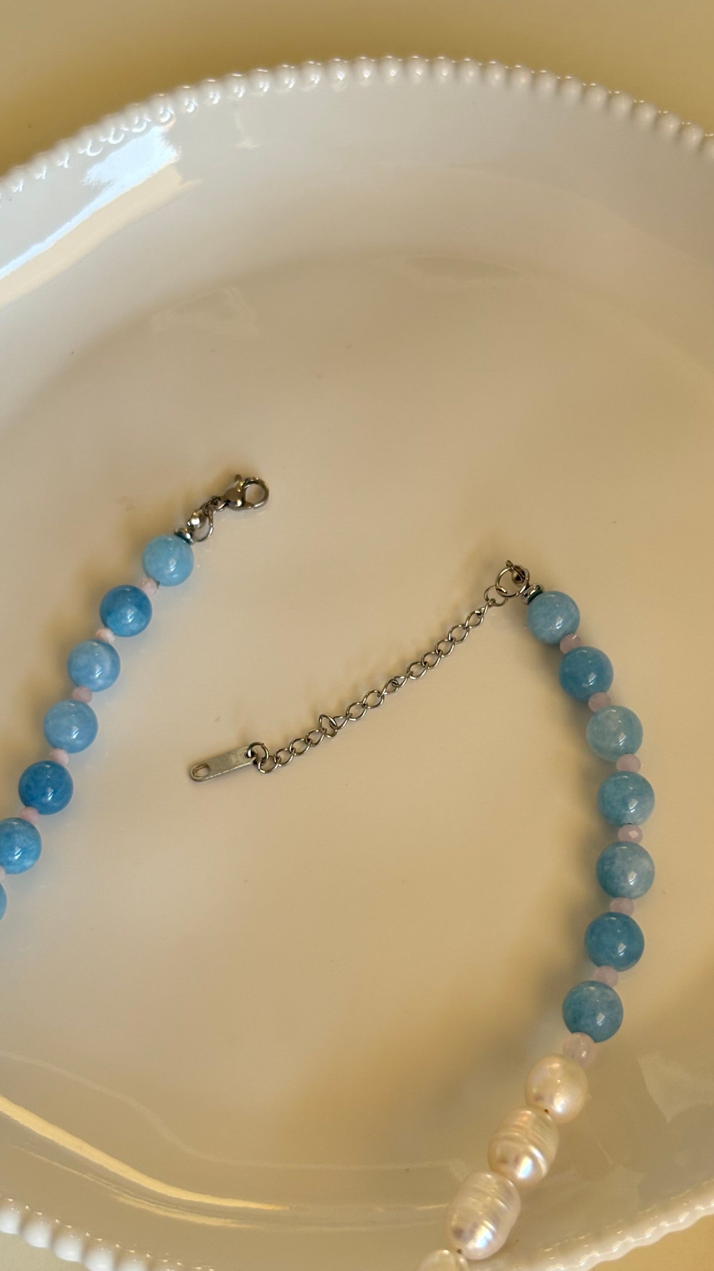 Naszyjnik „Ocean Pearl”