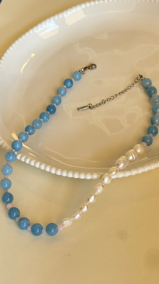 Naszyjnik „Ocean Pearl”