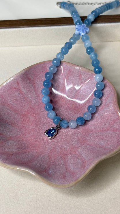 Naszyjnik „Sky Drop”