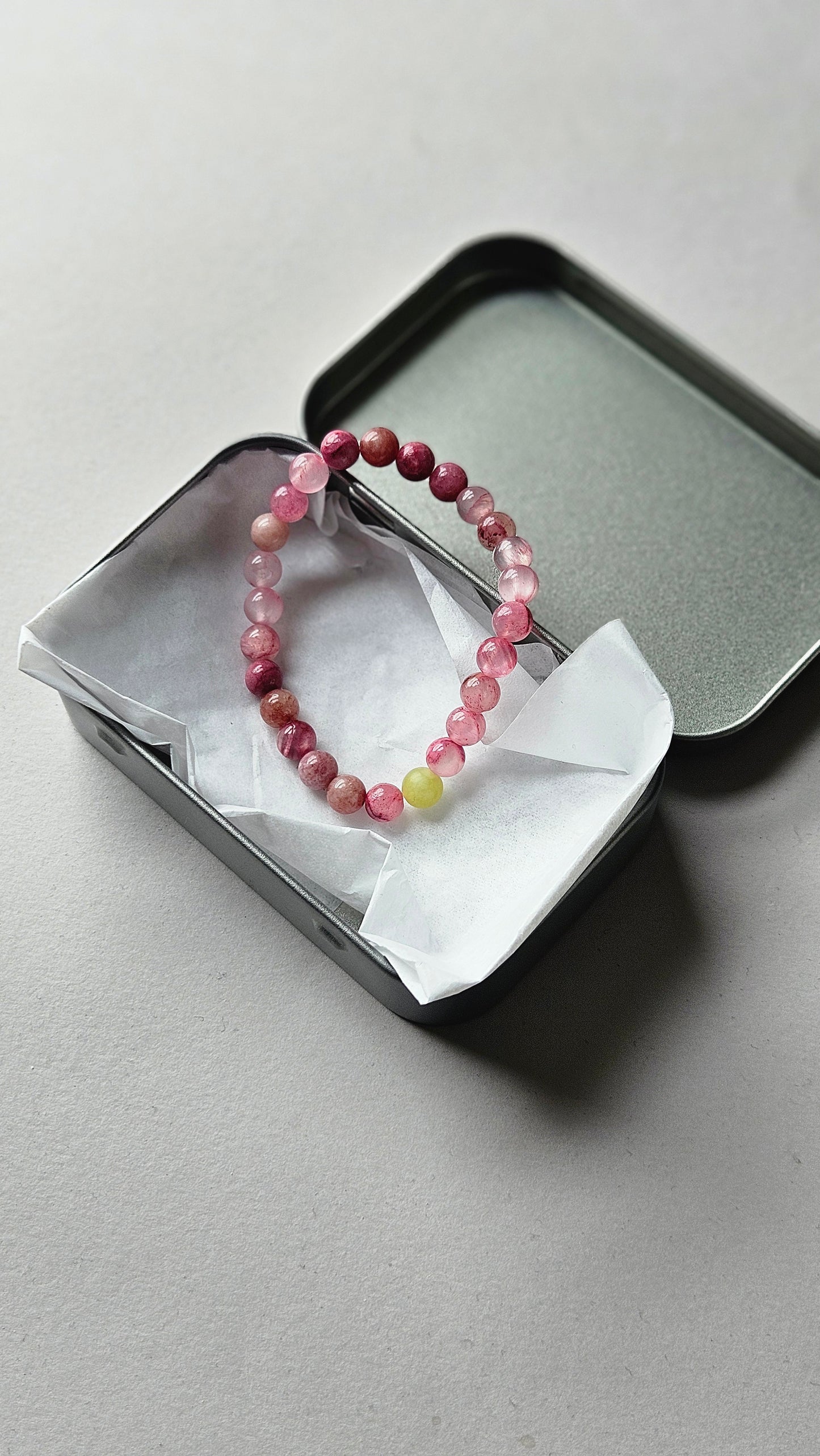 Bransoletka „Berry Blush”