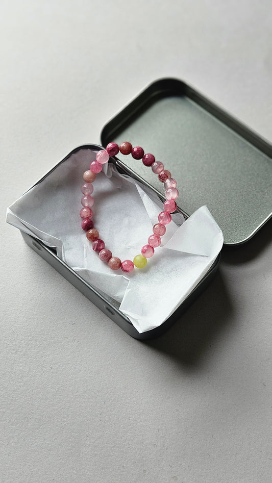 Bransoletka „Berry Blush”
