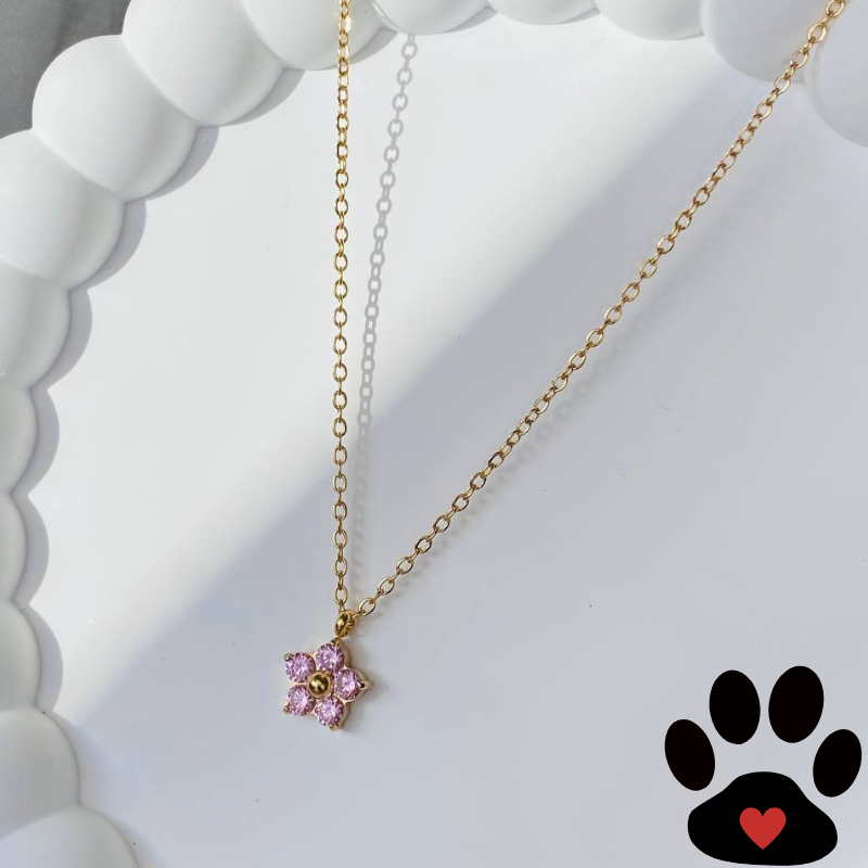 Łańcuszek FIORELLA FLOWER