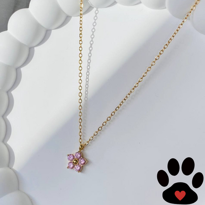 Łańcuszek FIORELLA FLOWER