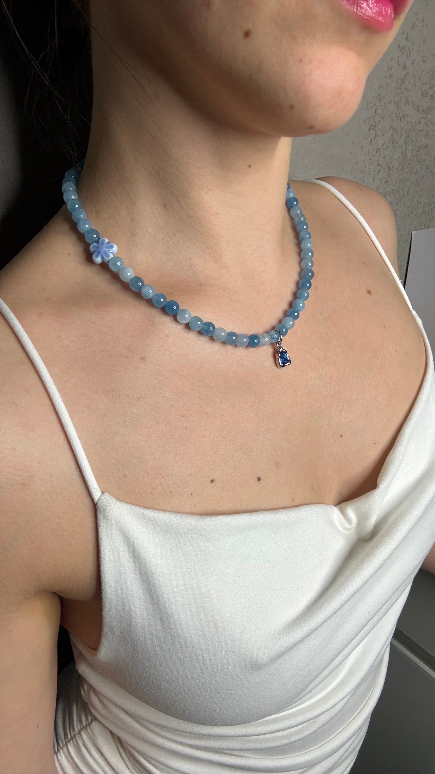 Naszyjnik „Sky Drop”