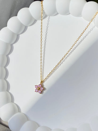 Łańcuszek FIORELLA FLOWER