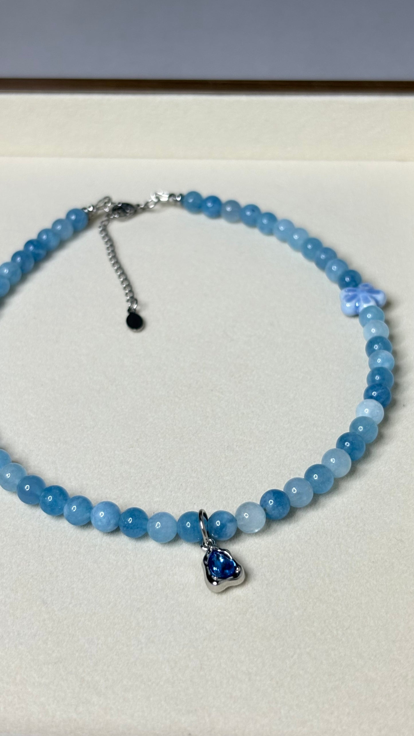 Naszyjnik „Sky Drop”