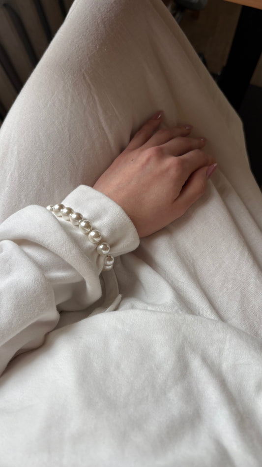 Bransoletka "Pure Pearl"