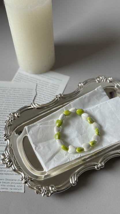Bransoletka "Fresh Lime"