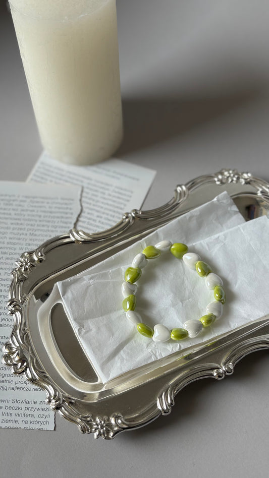 Bransoletka "Fresh Lime"