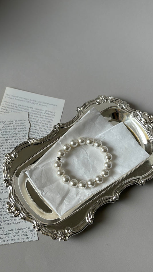 Bransoletka "Pure Pearl"