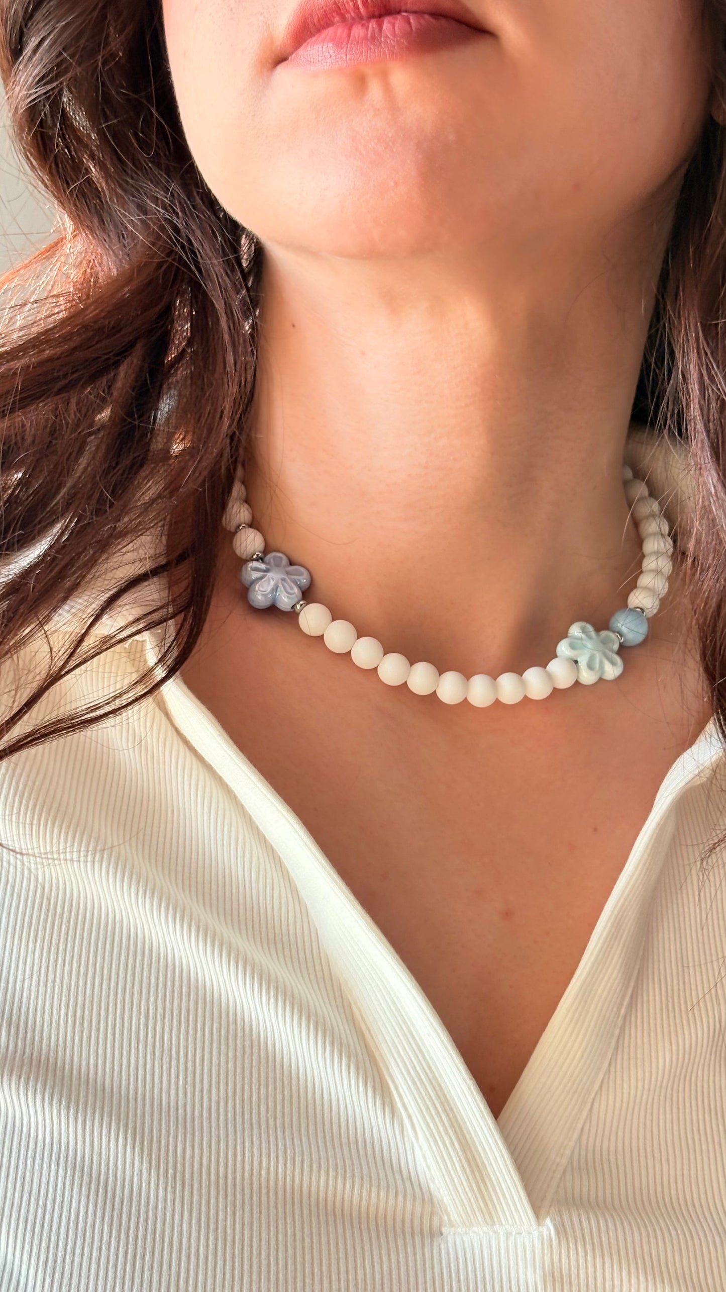 Naszyjnik „Pure Blossom”