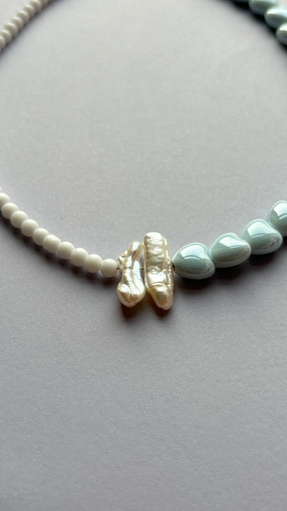 Naszyjnik „Sky Whisper”