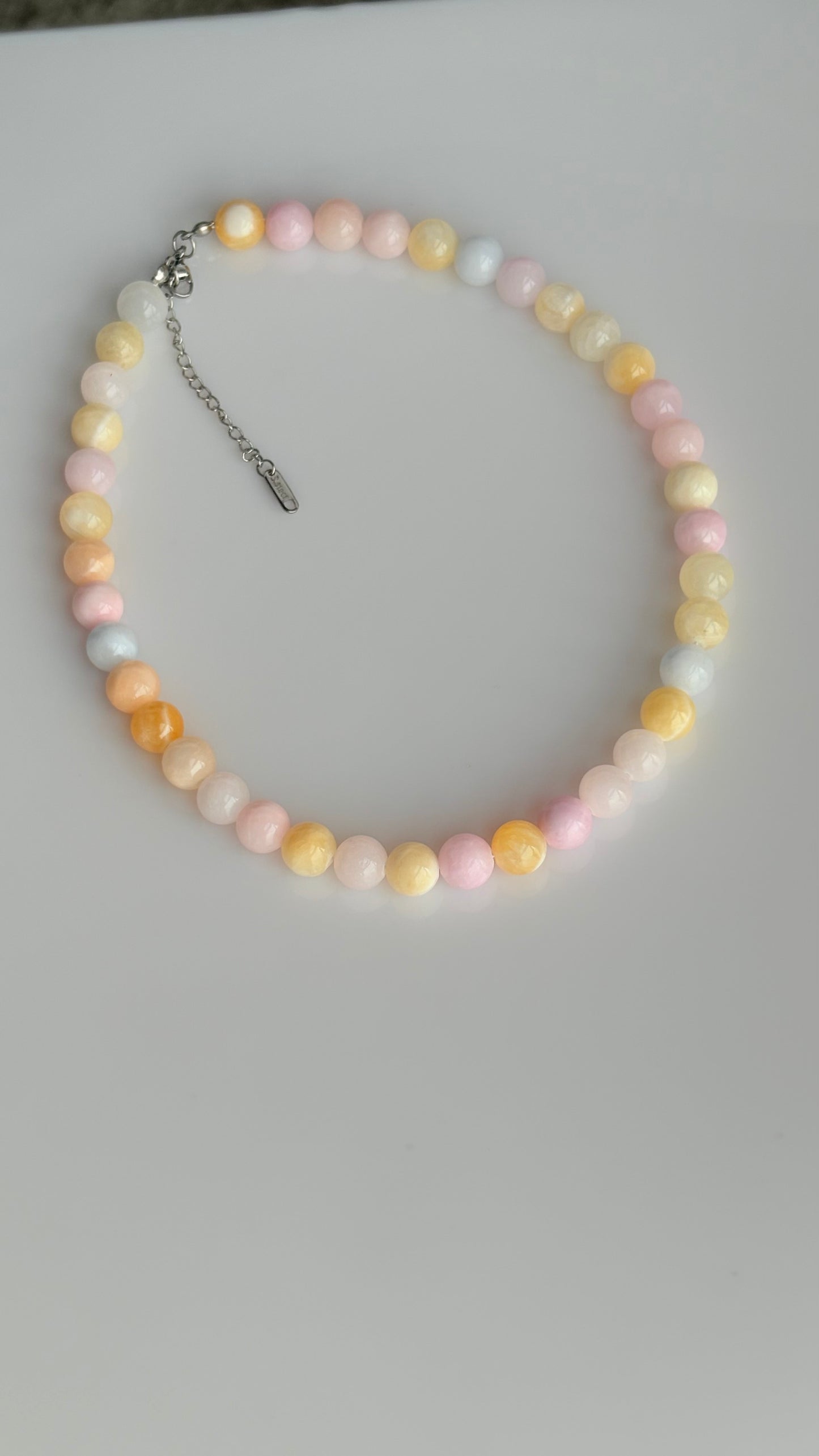 Naszyjnik „Pastel Harmony”