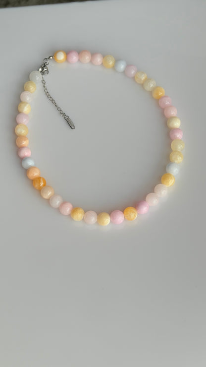 Naszyjnik „Pastel Harmony”