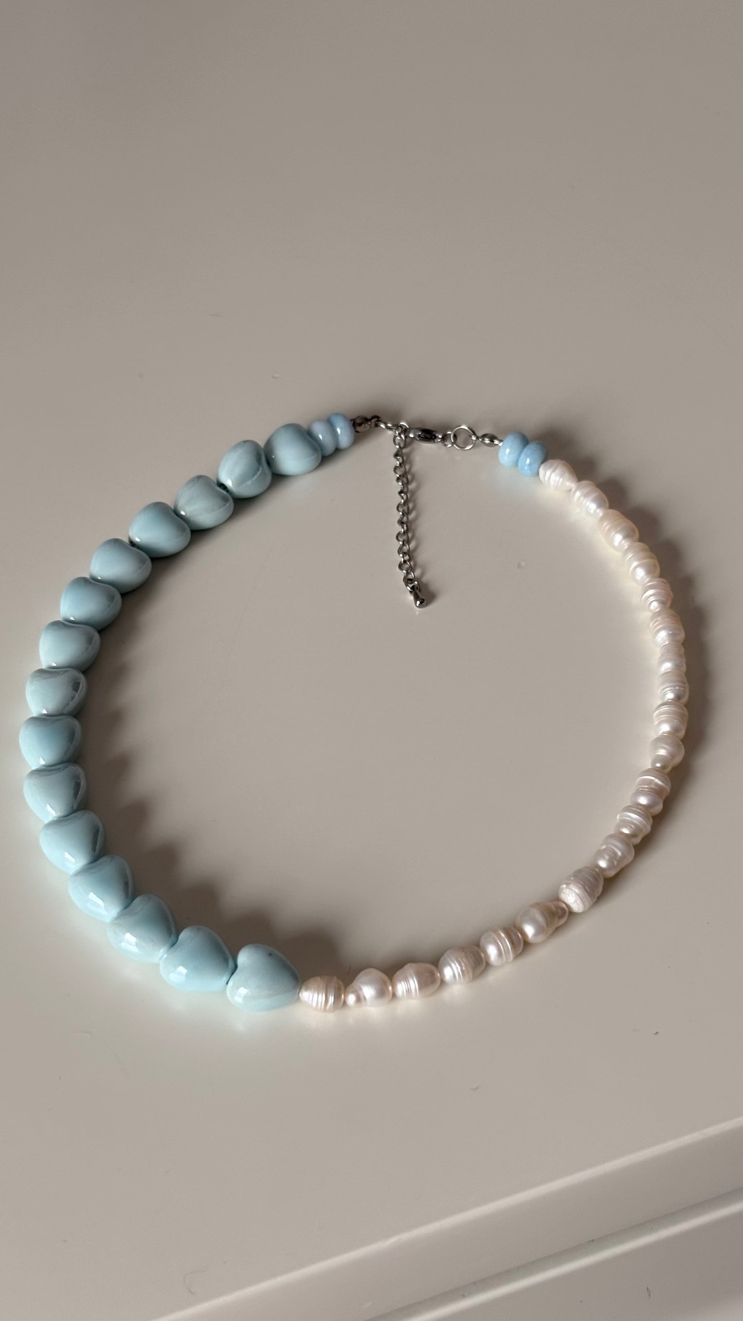 Naszyjnik „Pearl Sky”