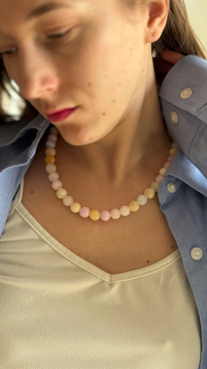 Naszyjnik „Pastel Harmony”