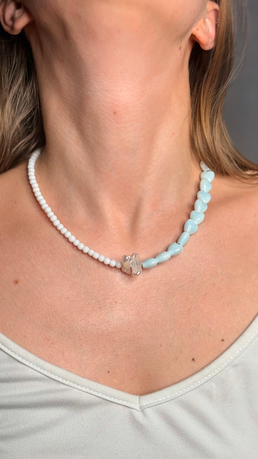 Naszyjnik „Sky Whisper”