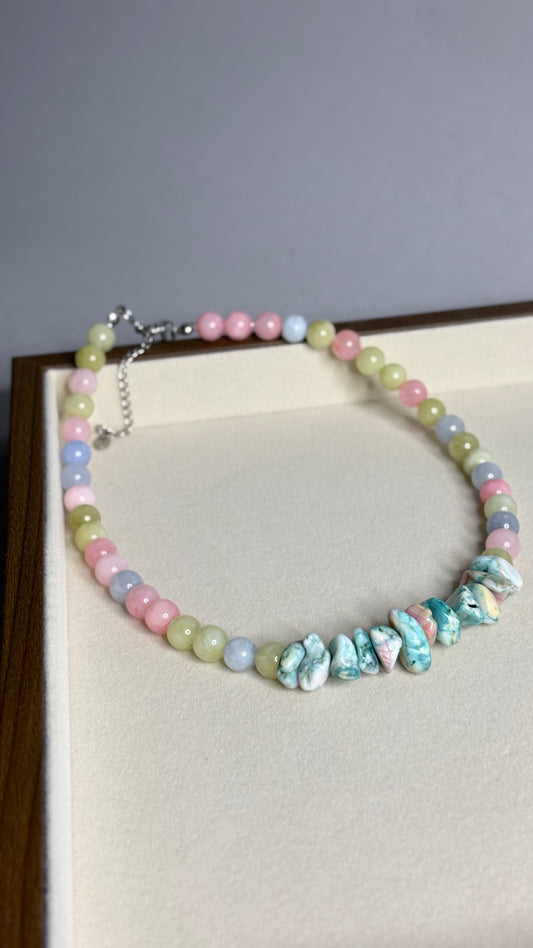 Naszyjnik „Nature Balance”