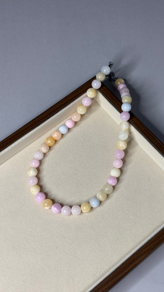 Naszyjnik „Pastel Harmony”