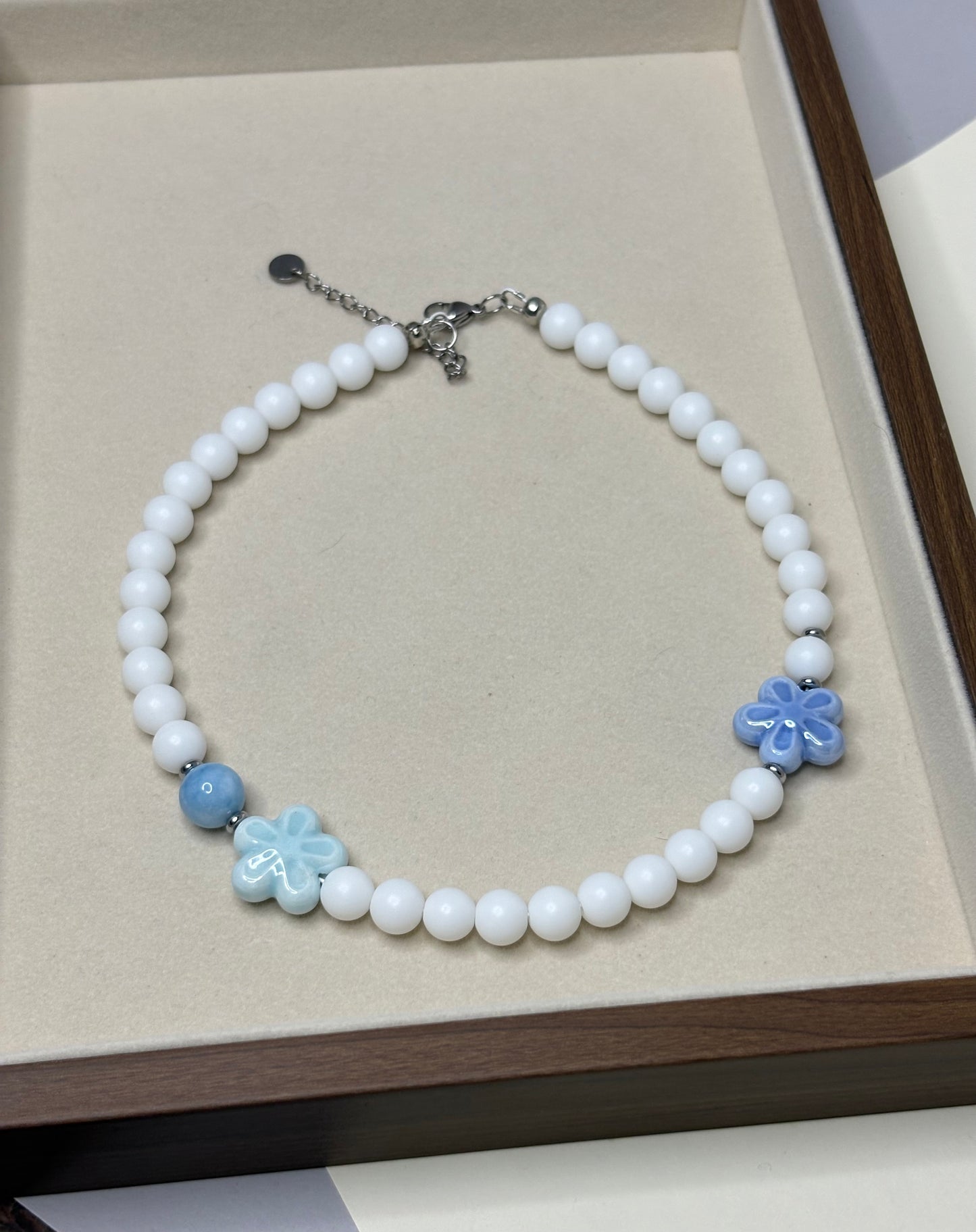 Naszyjnik „Pure Blossom”