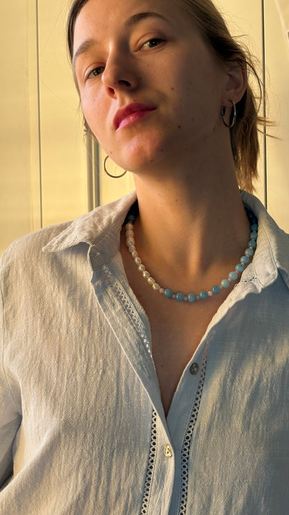 Naszyjnik „Ocean Pearl”