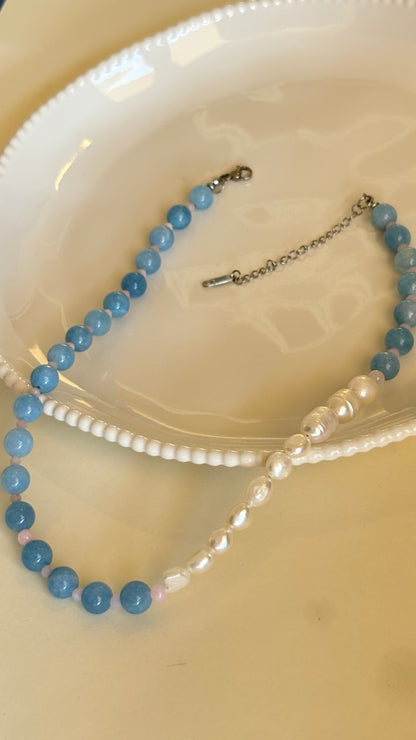 Naszyjnik „Ocean Pearl”
