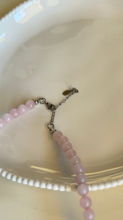 Naszyjnik „Blush Garden”