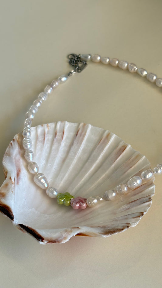 Naszyjnik „Aurora Bloom”