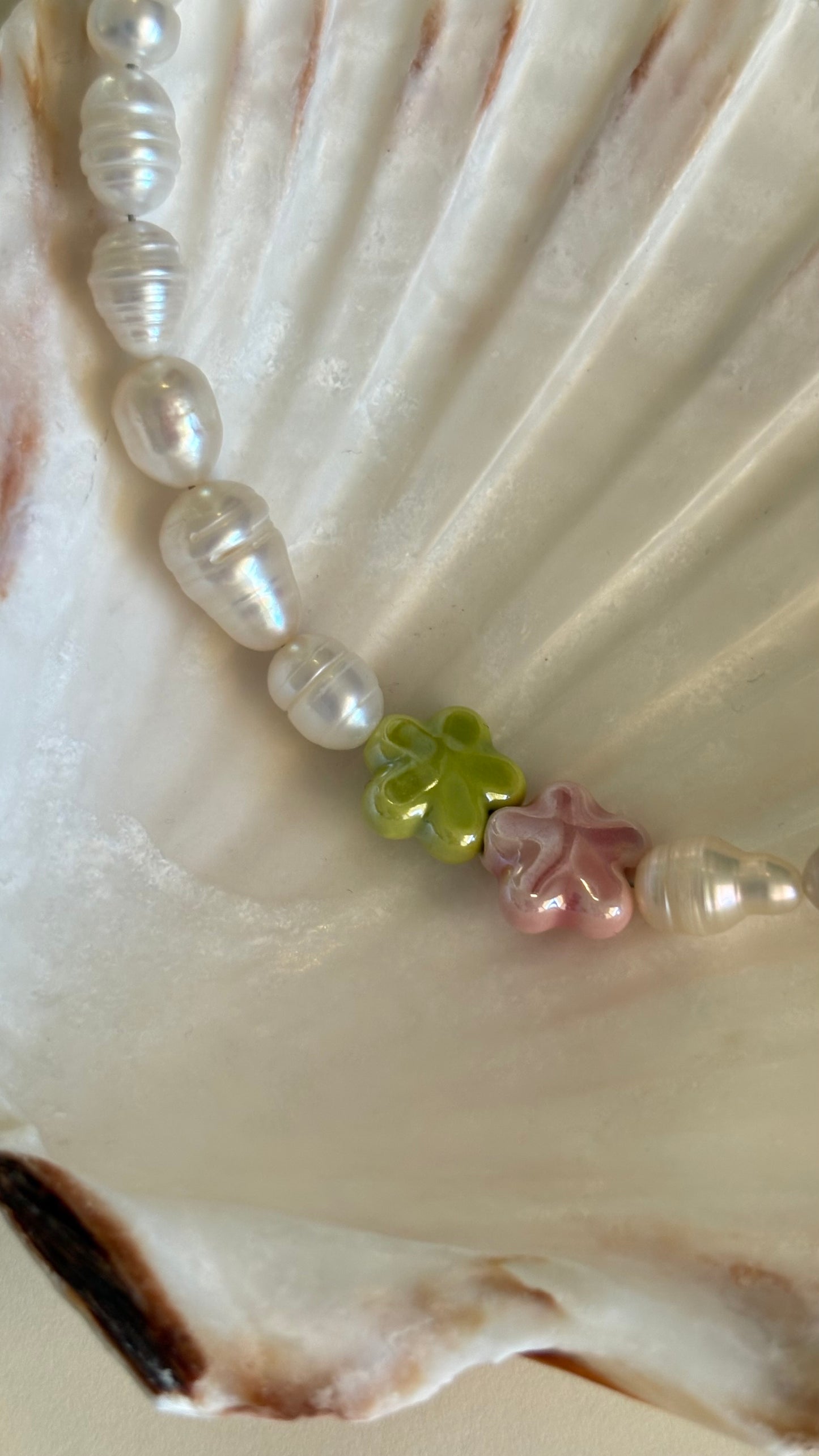 Naszyjnik „Aurora Bloom”