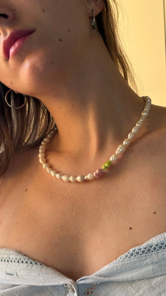 Naszyjnik „Aurora Bloom”