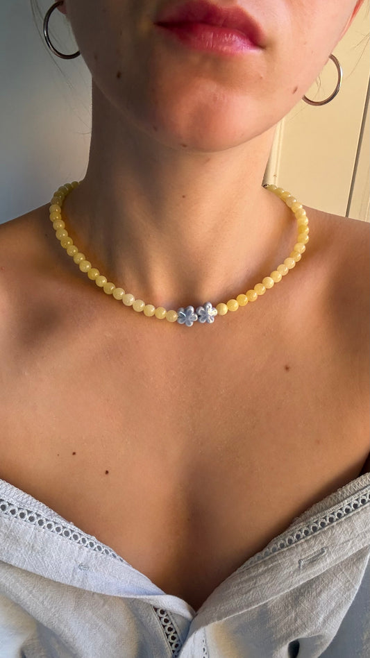 Naszyjnik „Sun Blossom”