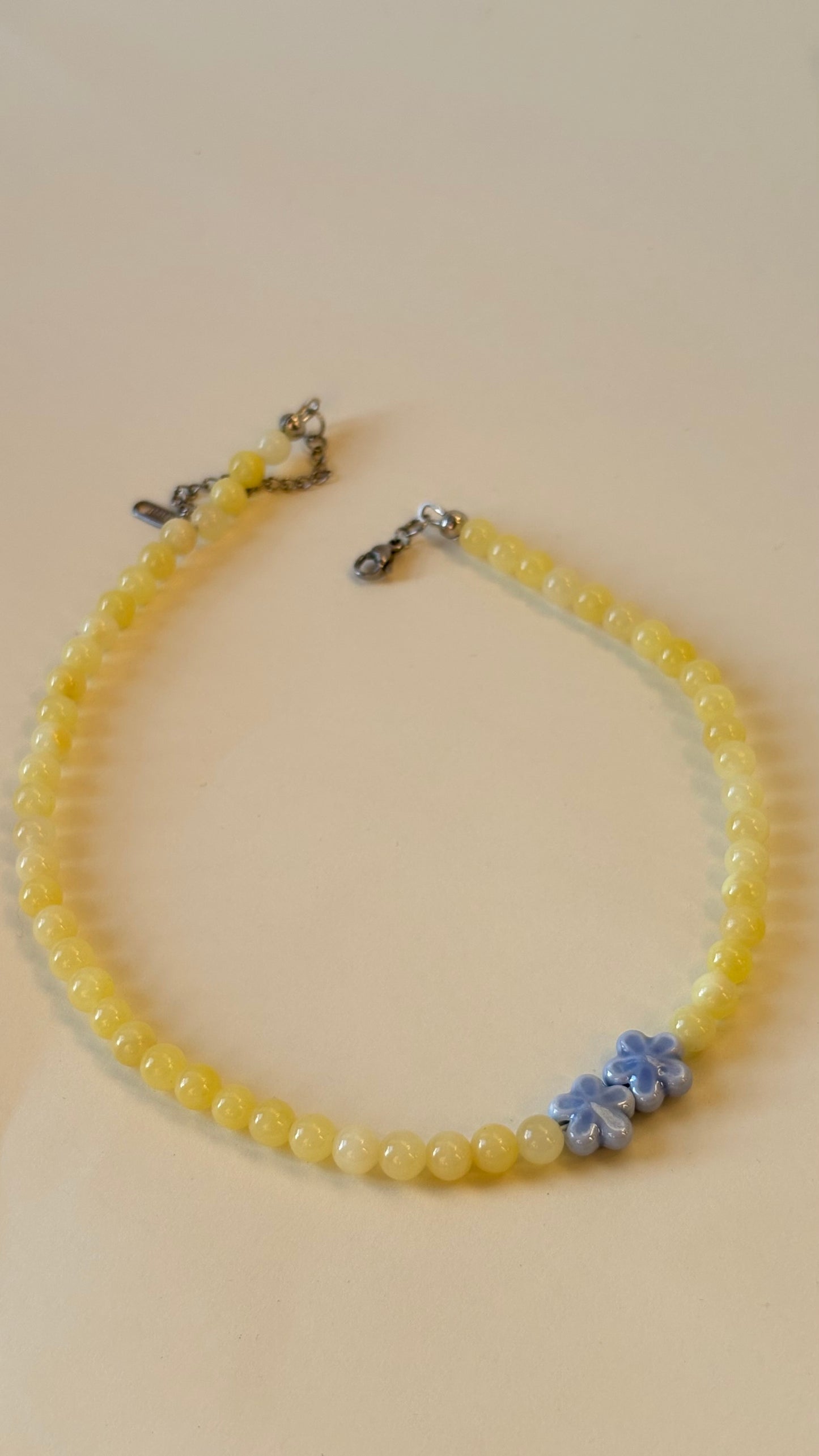 Naszyjnik „Sun Blossom”