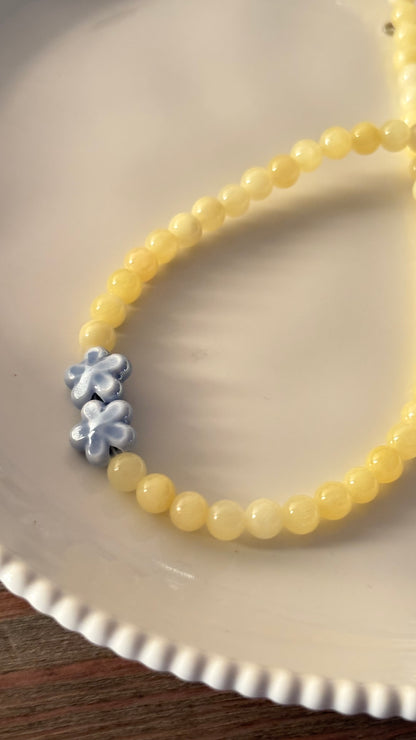 Naszyjnik „Sun Blossom”