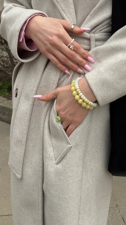 Bransoletka "Pastel Harmony"